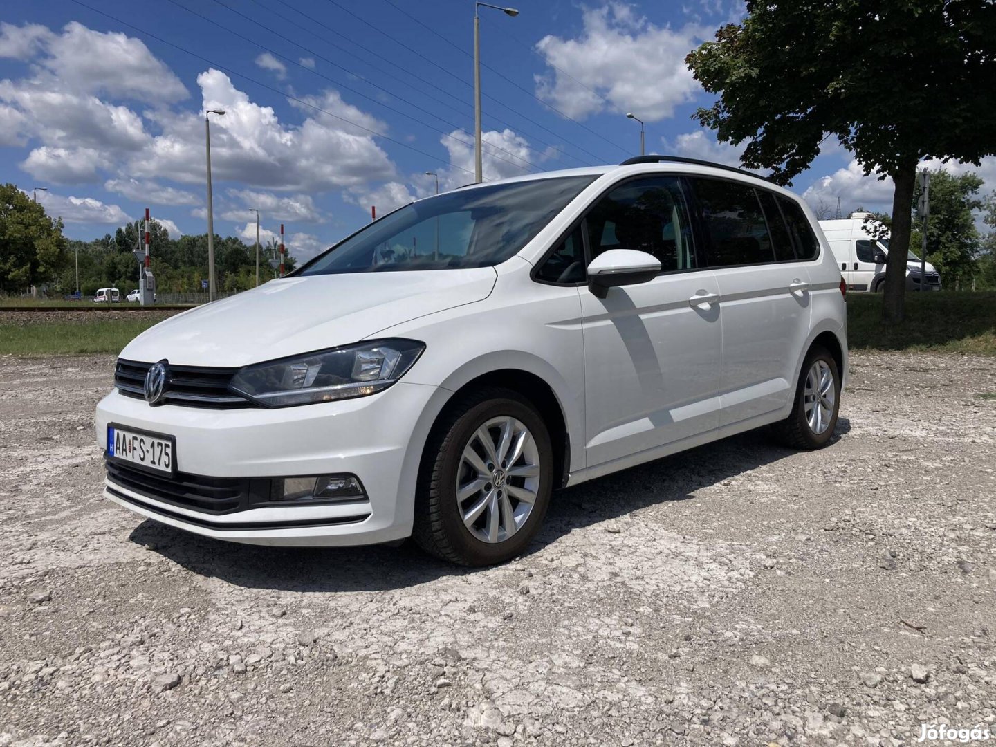 Volkswagen Touran 1.6 CR TDI Comfortline [7 sze...